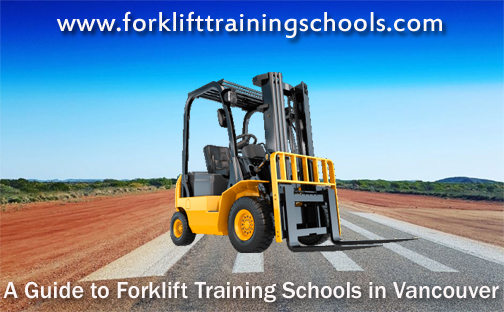 forklift training schools in Vancouver